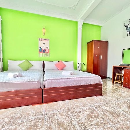 Tumy Homestay Ho Şi Min Exterior foto