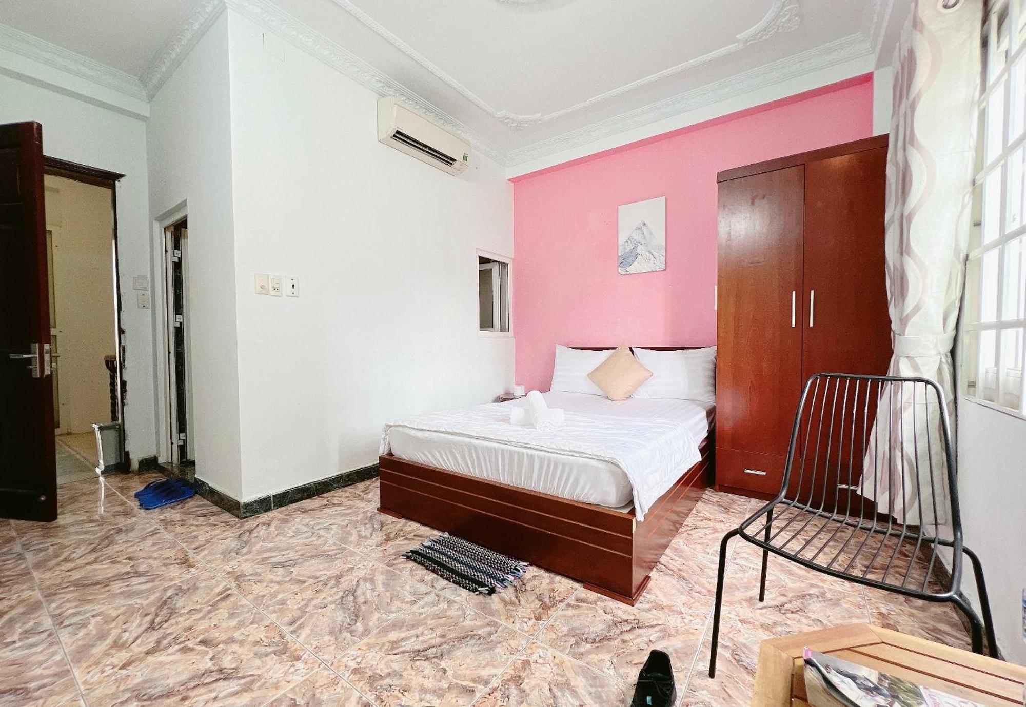 Tumy Homestay Ho Şi Min Exterior foto