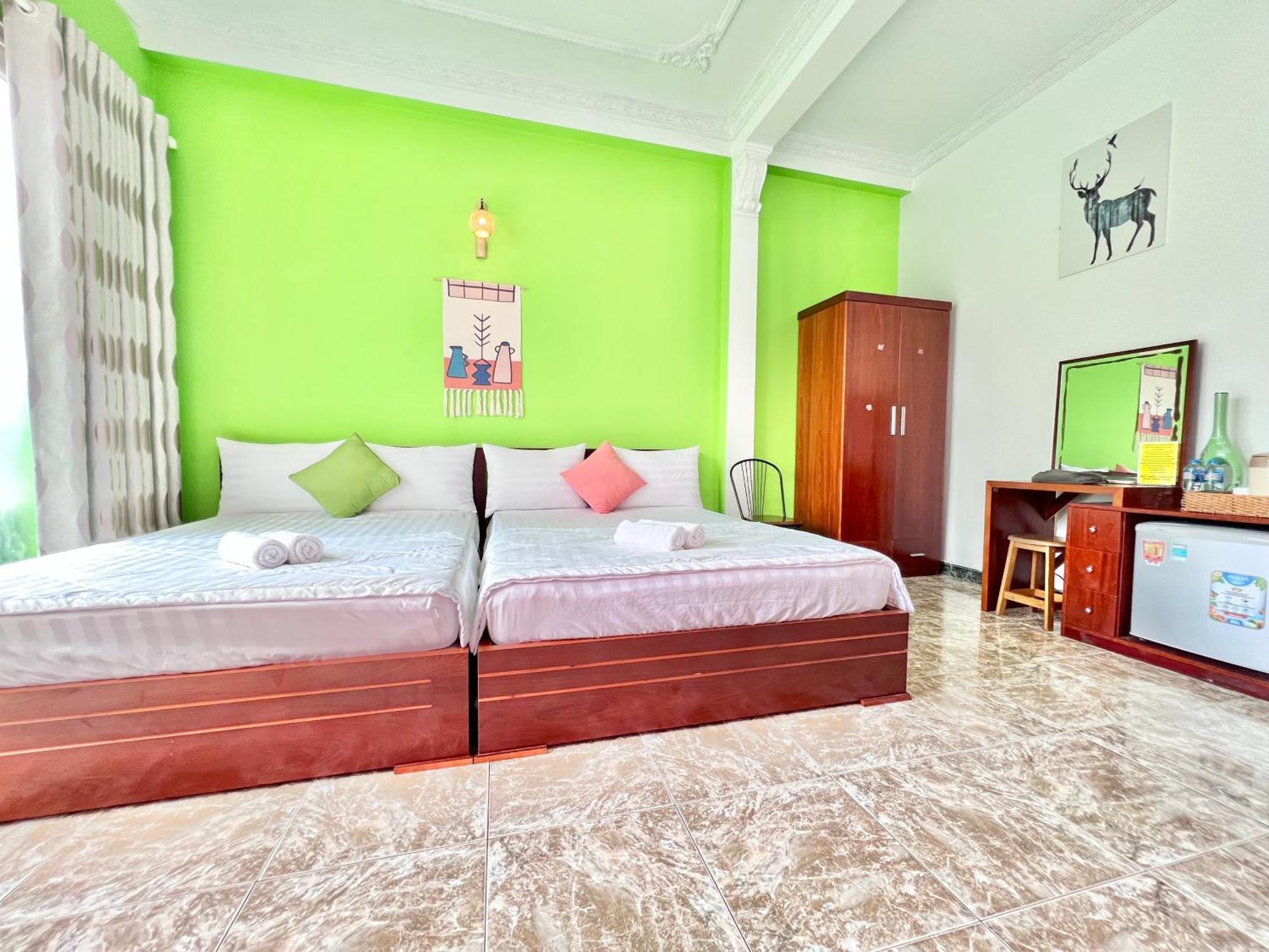Tumy Homestay Ho Şi Min Exterior foto